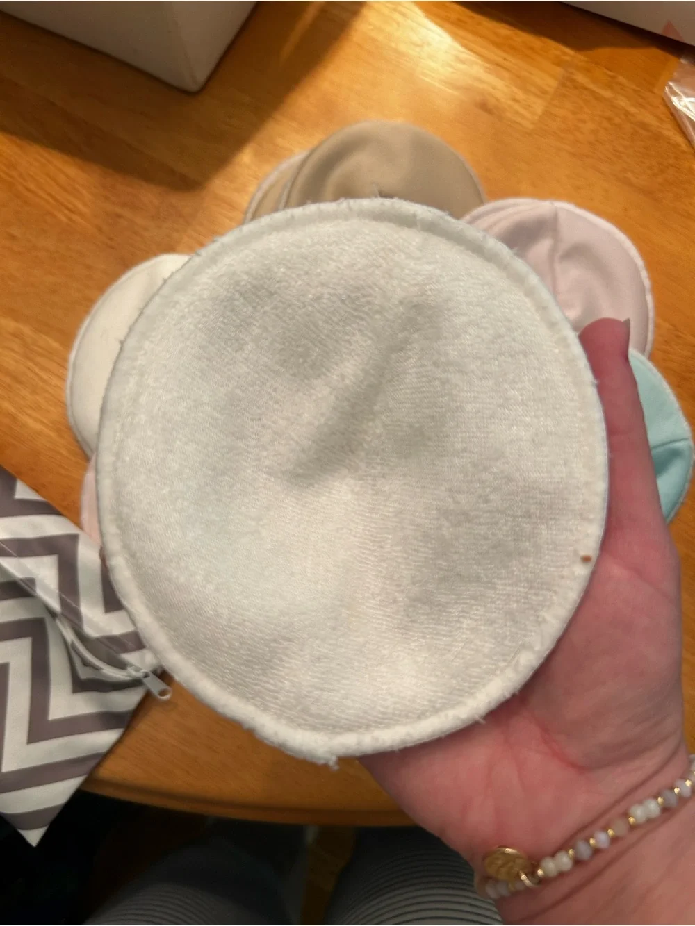 Reusable Nursing Pads - Pastel Multi-Pack